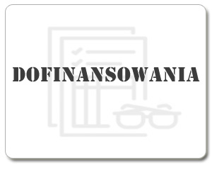 dofinansowania