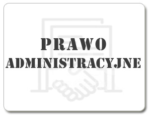 prawo administracyjne